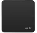 Miniatyrbilde 5 av 5: MSI - 1 inntil - RAM 8 GB - SSD 512 GB - Gigabit Ethernet - 802.11a/b/g/n/ac/ax (Wi-Fi 6E) - uten OS - monitor: ingen