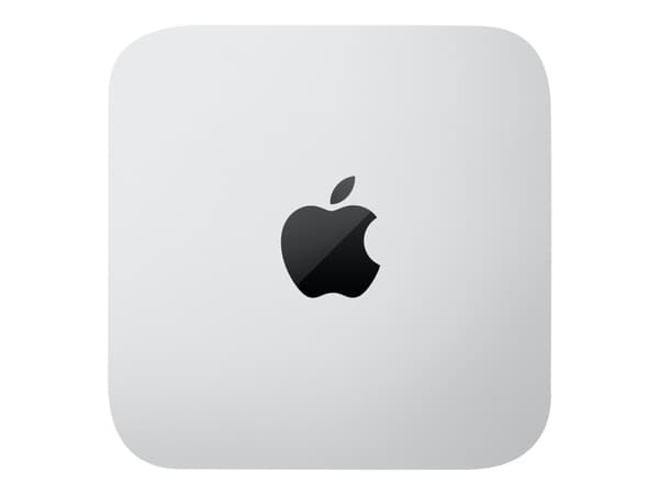 Apple Mac mini - M2 Pro inntil - RAM 16 GB - SSD 512 GB - M2 Pro 16-core GPU - Gigabit Ethernet, IEEE 802.11ax (Wi-Fi 6E), Bluetooth 5.3 - macOS Vent