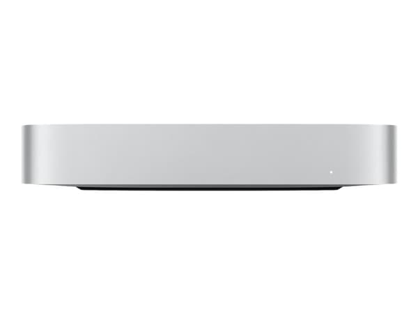 Apple Mac mini - M2 Pro inntil - RAM 16 GB - SSD 512 GB - M2 Pro 16-core GPU - Gigabit Ethernet, IEEE 802.11ax (Wi-Fi 6E), Bluetooth 5.3 - macOS Vent