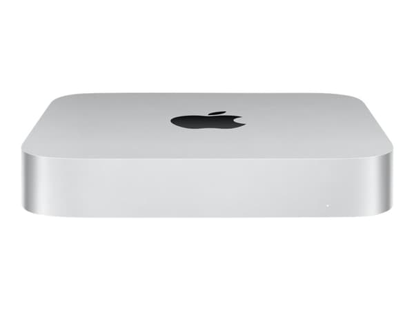 Apple Mac mini - M2 Pro inntil - RAM 16 GB - SSD 512 GB - M2 Pro 16-core GPU - Gigabit Ethernet, IEEE 802.11ax (Wi-Fi 6E), Bluetooth 5.3 - macOS Vent