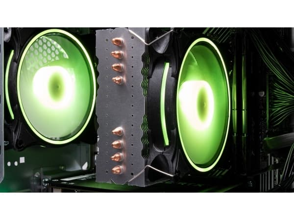 CAPTIVA Power Starter R77-997, 3,9 GHz, AMD Ryzen™ 5, 16 GB, DDR4-SDRAM, 1 TB, SSD
