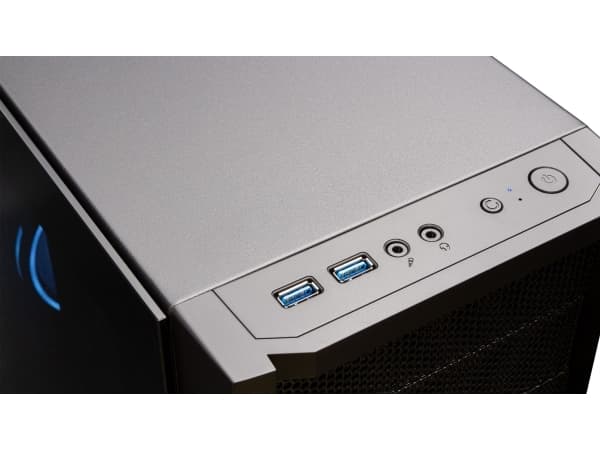 CAPTIVA Power Starter R77-997, 3,9 GHz, AMD Ryzen™ 5, 16 GB, DDR4-SDRAM, 1 TB, SSD