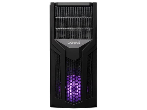 CAPTIVA Power Starter R77-997, 3,9 GHz, AMD Ryzen™ 5, 16 GB, DDR4-SDRAM, 1 TB, SSD