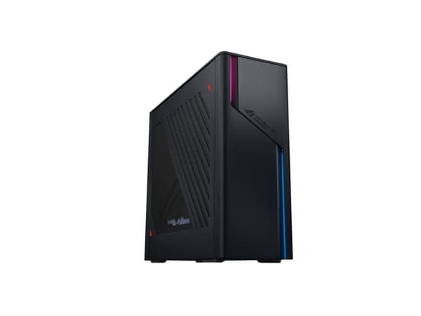 Stationär PC ASUS ROG Strix G22 i9-14900KF 32 2x1TB 4070 G22CH-1490KF024W W11H Svart, Grå