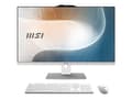Pikkukuva 1 / 5: MSI Modern AM272P 1M-837DE, 68.6 cm (27"), Full HD, Intel Core 7, 16 GB, 1 TB, Windows 11 Pro