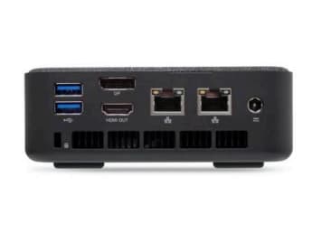 Acer Revo Box RB102, Intel® Core™ i5, i5-1334U, 16 GB, 512 GB, Windows 11 Pro, 64-bit