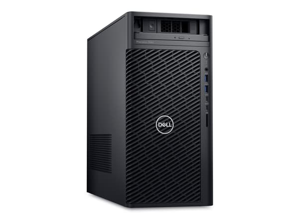 Dell Precision 3680 - Prestandatorn 1 x Core i7 i7-14700 / upp till 5.4 GHz - vPro Enterprise - RAM 16 GB - SSD 512 GB - NVMe - UHD Graphics 770 - Gi