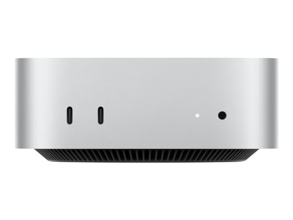 Apple Mac mini - M4 inntil - RAM 16 GB - SSD 512 GB - Apple M4 10-core - Gigabit Ethernet, IEEE 802.11ax (Wi-Fi 6E), Bluetooth 5.3 - macOS Sequoia 15