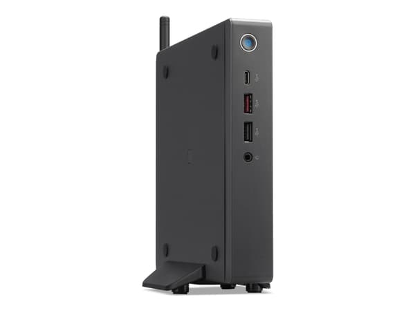 Acer Veriton N2 VN2590G - Mini-PC Core i5 1335U / upp till 4.6 GHz - RAM 16 GB - SSD 512 GB - Intel Iris Xe-grafik - IEEE 802.11ax (Wi-Fi 6), Gigabit