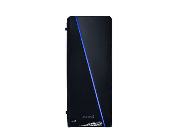 CAPTIVA Power Starter R85-868, 3,9 GHz, AMD Ryzen™ 5, 5600G, 32 GB, DDR4-SDRAM, 500 GB
