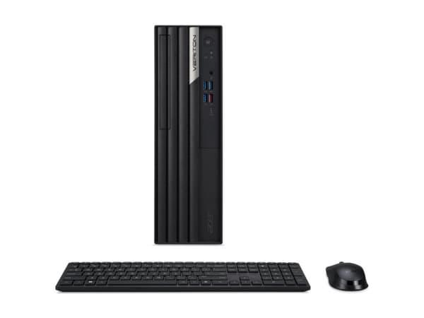 Acer Veriton X X4710G, Intel® Core™ i7, i7-13700, 16 GB, 512 GB, DVD±RW, Windows 11 Pro
