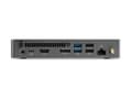Miniatyrbilde 4 av 5: Acer Veriton N2 VN2590G - Mini-PC Core i5 1335U / inntil 4.6 GHz - RAM 16 GB - SSD 256 GB - Intel Iris Xe Graphics - IEEE 802.11ax (Wi-Fi 6), Gigabit