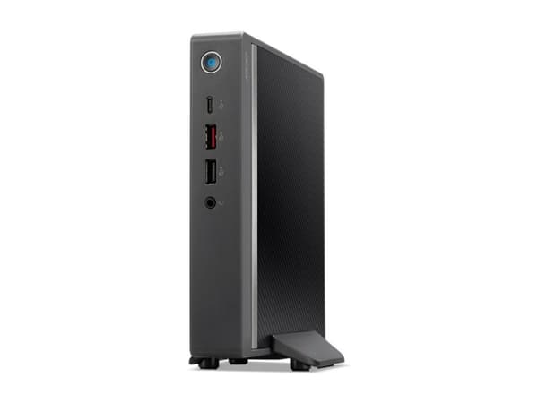 Acer Veriton N2 VN2590G - Mini-PC Core i5 1335U / inntil 4.6 GHz - RAM 16 GB - SSD 256 GB - Intel Iris Xe Graphics - IEEE 802.11ax (Wi-Fi 6), Gigabit