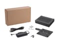 Miniatyrbilde 5 av 5: ASUS ExpertCenter PN43 SN200AD - Mini-PC N-series N200 / inntil 3.7 GHz - RAM 4 GB - SSD 128 GB - NVMe - UHD Graphics - IEEE 802.11ax (Wi-Fi 6E), Gig