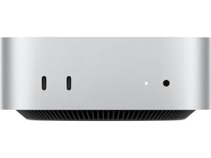 APPLE Mac Mini Z1CF M4 10C CPU/10C GPU/16C N.E. 16GB 512GB SSD 10Gbit Eth DE Hopea (Z1CF-MU9D3D/A-07L9R9)