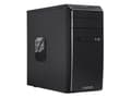 Pikkukuva 1 / 3: Captiva I65-476 PC DDR4-SDRAM i5-10400 Tower Intel® Core™ i5 Prozessoren der 10. Generation 8 GB 250 GB SSD Windows 11 Pro Schwarz (65476)
