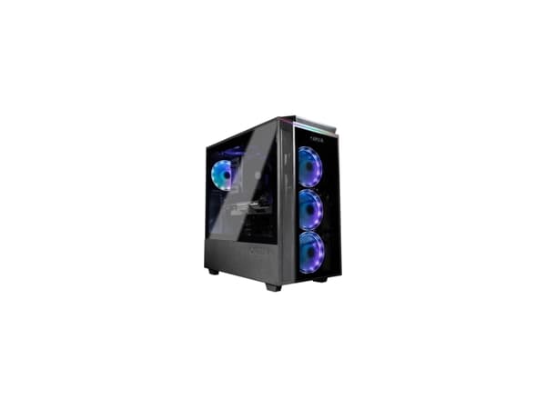 CAPTIVA Advanced Gaming I60-416, 2,9 GHz, Intel® Core™ i5, 16 GB, DDR4-SDRAM, 1,48 TB, HDD+SSD