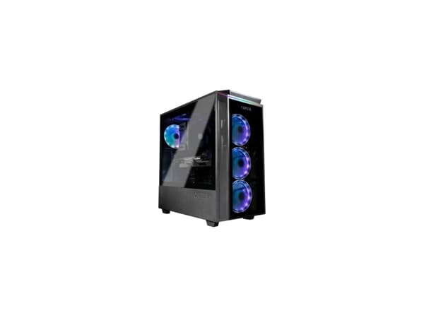 CAPTIVA Advanced Gaming I60-416, 2,9 GHz, Intel® Core™ i5, 16 GB, DDR4-SDRAM, 1,48 TB, HDD+SSD