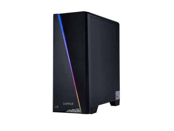 CAPTIVA Power Starter R85-873, 3.9 GHz, AMD Ryzen™ 5, 5600G, 32 GB, 1 TB, Windows 11 Home