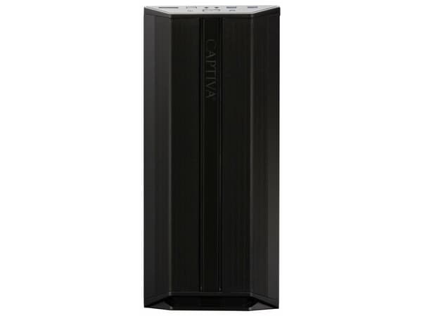 CAPTIVA PC Workstation R89-639 (Ryzen 7 9700X/SSD 1TB/32GB/WLAN/Windows 11 Pro 64-bit), 3.8 GHz, AMD Ryzen™ 7, 32 GB, DDR5-SDRAM, 1 TB, Windows 11 Pr