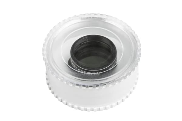 Celestron CE94107, Teleskopfilter, Svart, Aluminium, 3,18 cm (1,25"), 3,18 cm