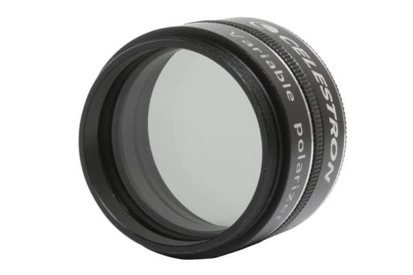 Celestron CE94107, Teleskopfilter, Svart, Aluminium, 3,18 cm (1,25"), 3,18 cm