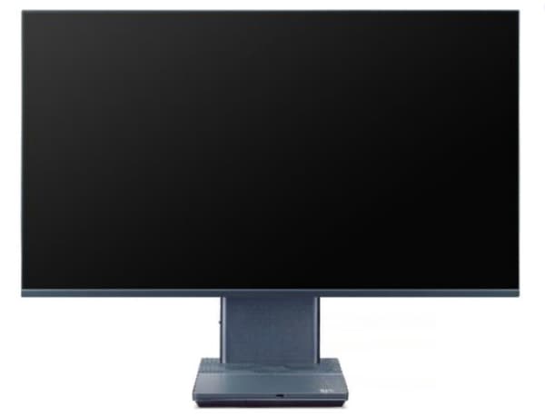 Acer Aspire S 32 Pro Series S32-1856 - Allt-i-ett Core i7 1360P / upp till 5 GHz - RAM 16 GB - SSD 1.024 TB - Intel Iris Xe-grafik - IEEE 802.11ax (W Grå