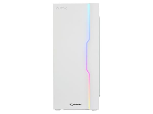 CAPTIVA Power Starter R78-377, 3.9 GHz, AMD Ryzen™ 5, 32 GB, DDR4-SDRAM, 2 TB, SSD