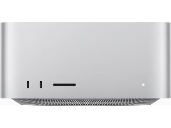 APPLE Mac Studio Z180 Apple M2 Ultra 24C CPU/60C GPU/32C N.E. 64GB 4TB SSD - Silber (MQH63D/A-Z09735484)