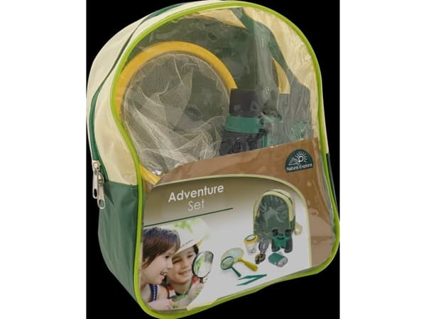 Nature Explorer backpack set