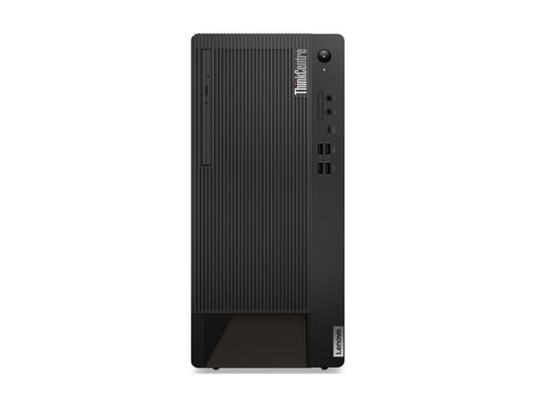 Lenovo ThinkCentre M90t Tower 12HM000MGE - Intel i7-13700, 32GB DDR5 RAM, 512GB SSD, Intel UHD Grafik 770, DOS(12HM000MGE) musta
