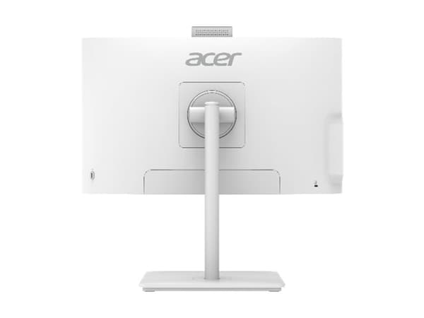 Acer Aspire C 27 C27-1E13U7UNH - Alt-i-ett Core i7 1355U / inntil 5 GHz - RAM 16 GB - SSD 1.024 TB - Intel Iris Xe Graphics - Gigabit Ethernet, IEEE