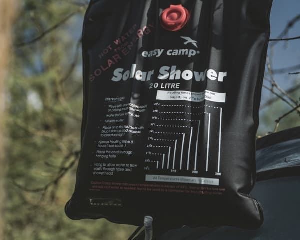 Easy Camp 680293, 20 l, Gravitationsstyrt system, 348 g