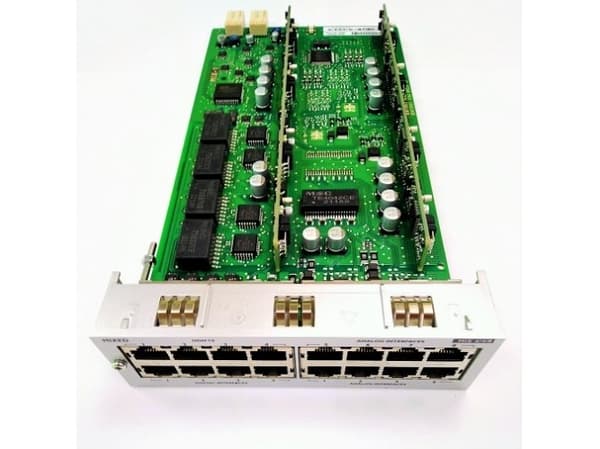 Alcatel-Lucent Enterprise 3EH77238AC, Grön