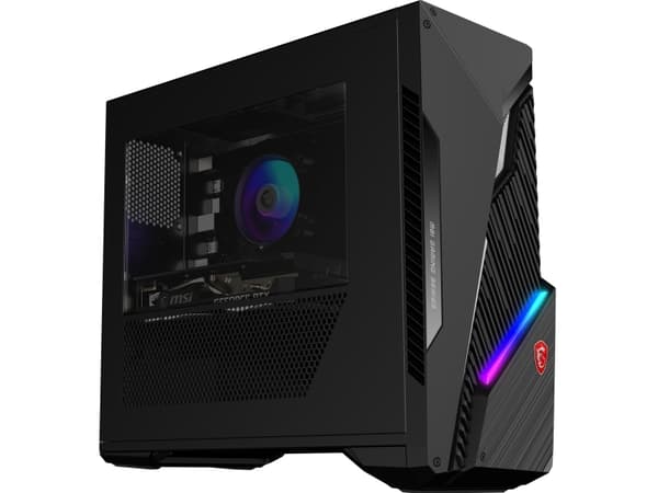 MSI MAG Infinite S3 14NUB5-1431EU, Intel® Core™ i5, i5-14400F, 32 GB, DDR5-SDRAM, 1 TB, Windows 11 Home