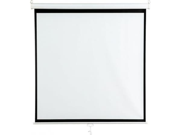 Projektorduk Aveli Väggprojektionsduk AVELI 152x152cm (1:1) 84"