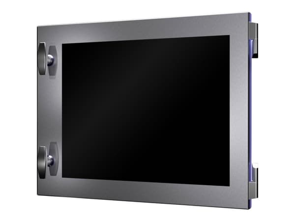 Rittal HD 4000.083 Ikkuna (P x L x K) 65 x 518 x 436 mm Ruostumaton teräs, Silikoni, Polykarbonaatti 1 kpl