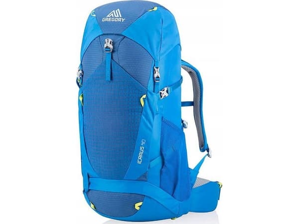 Gregory Icarus 40 l tursekk for barn - Blå-universell
