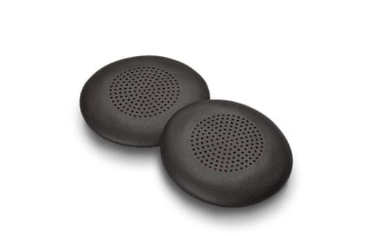 POLY Blackwire 5000 öronkuddar i konstläder (2 st.)