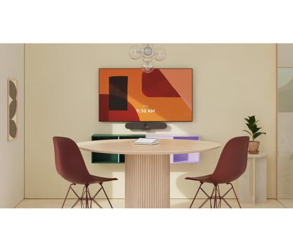Logitech 960-001501 videokonferenssystem Nätverksansluten (Ethernet) Videokonferenssystem för grupper
