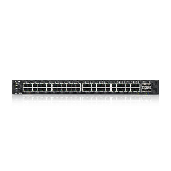 Zyxel XGS1935-52 hanterad L2+/L3 Gigabit Ethernet (10/100/1000)