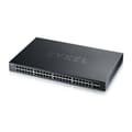 Miniatyrbild 1 av 4: Zyxel XGS1935-52 hanterad L2+/L3 Gigabit Ethernet (10/100/1000)