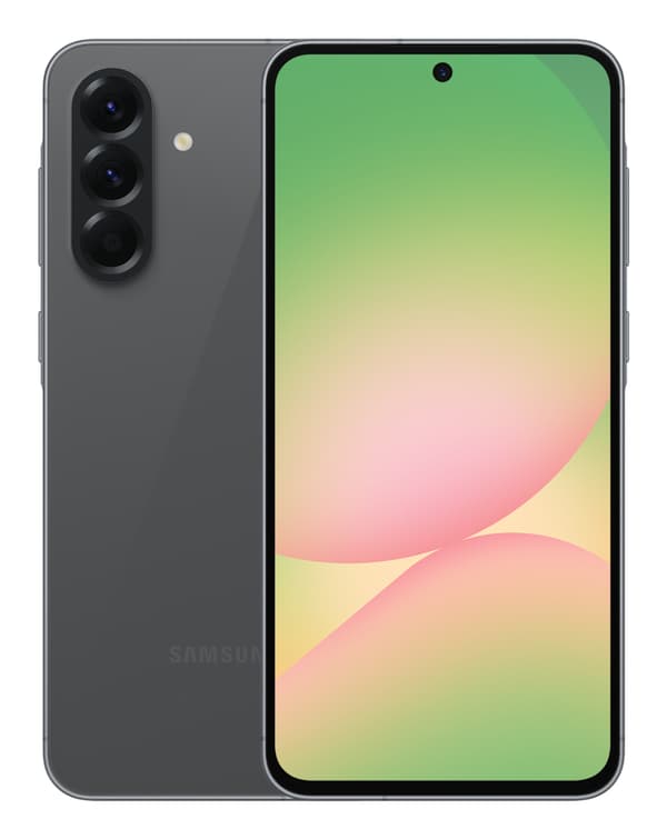Samsung Galaxy A56 5G Enterprise Edition 17 cm (6.7") Dubbla SIM-kort USB Type-C 8 GB 128 GB 5000 mAh grafit grafit