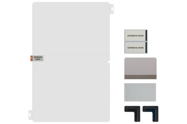 Samsung EF-UX810CTEGWW skärmskydd för surfplatta Antireflekterande skärmskydd 1 styck