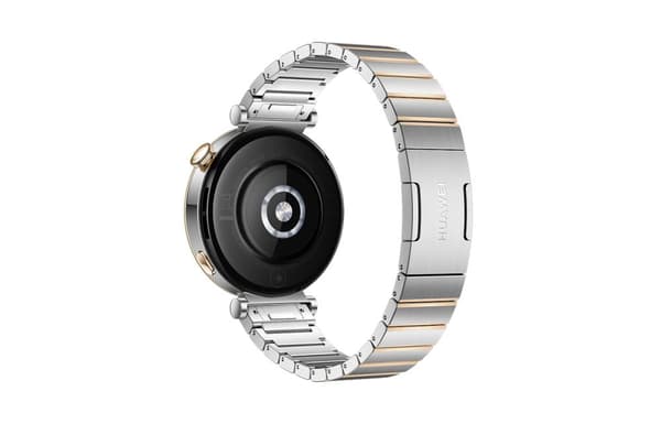 Huawei WATCH GT 4 3,35 cm (1.32") AMOLED 41 mm Digital 466 x 466 pixlar Silver Wi-Fi GPS