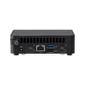 Miniatyrbild 3 av 9: ASUS NUC 14 Pro RNUC14RVKI300002I UCFF Svart 100U