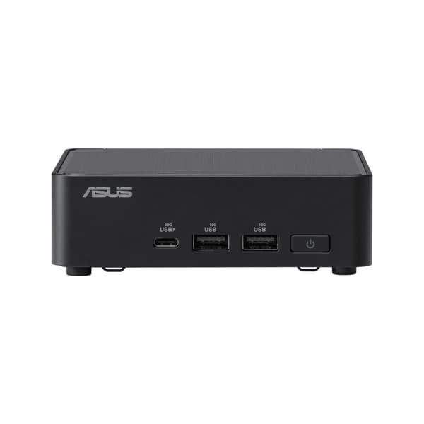 ASUS NUC 14 Pro RNUC14RVKI300002I UCFF Svart 100U