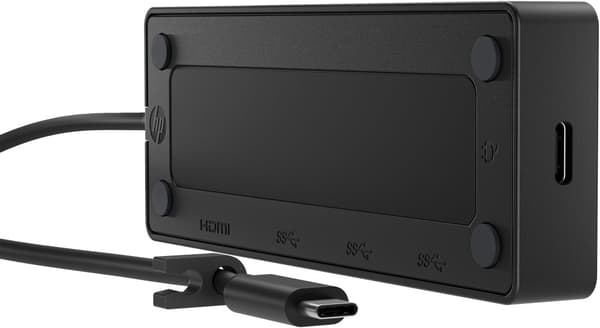 HP USB-C resehubb G3