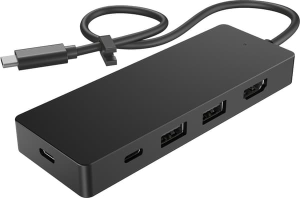 HP USB-C resehubb G3