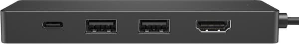 HP USB-C resehubb G3
